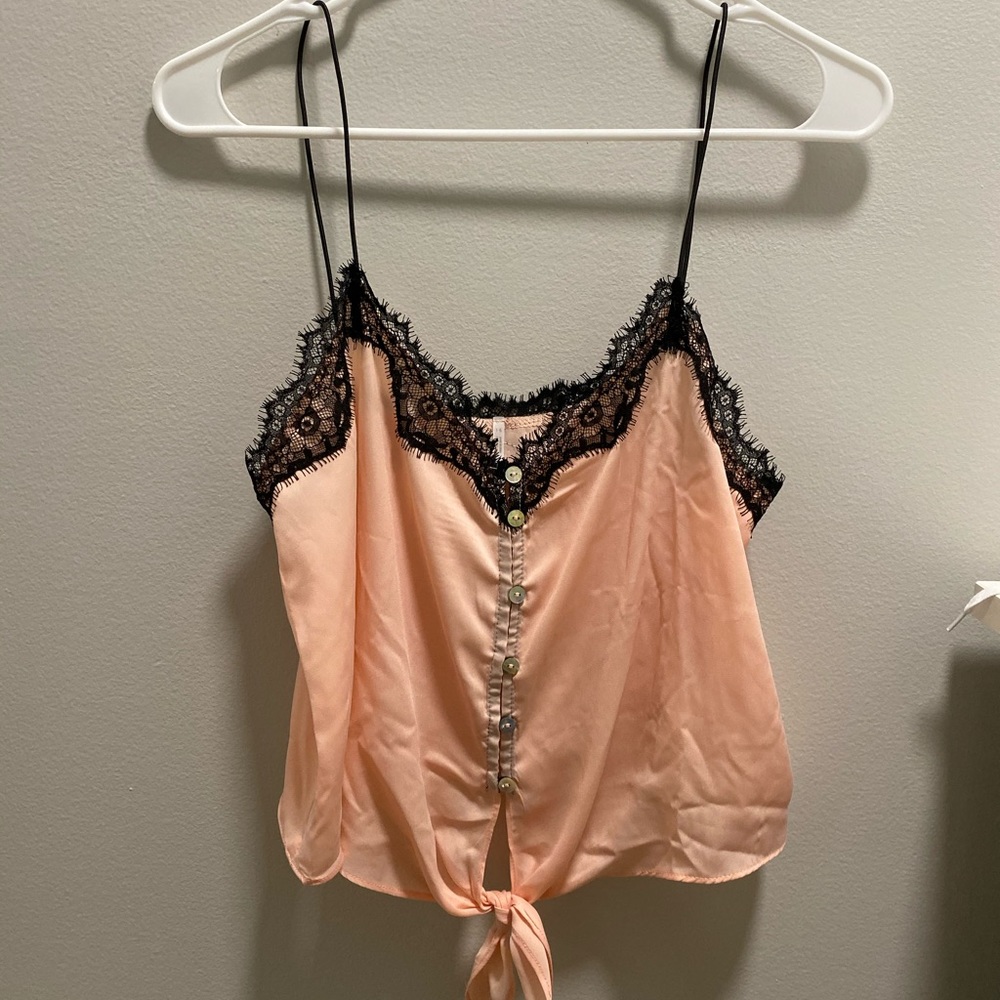 Lace Tank